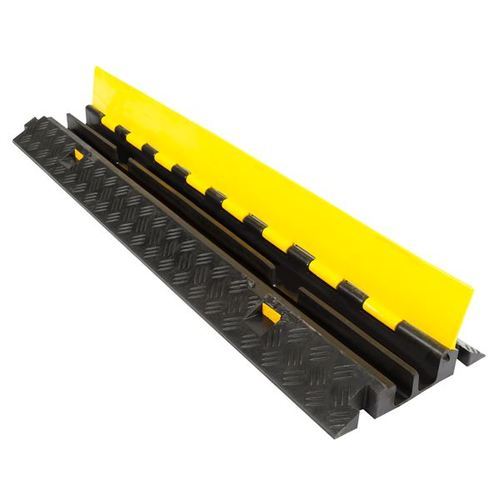 two channel cable protector 500x500